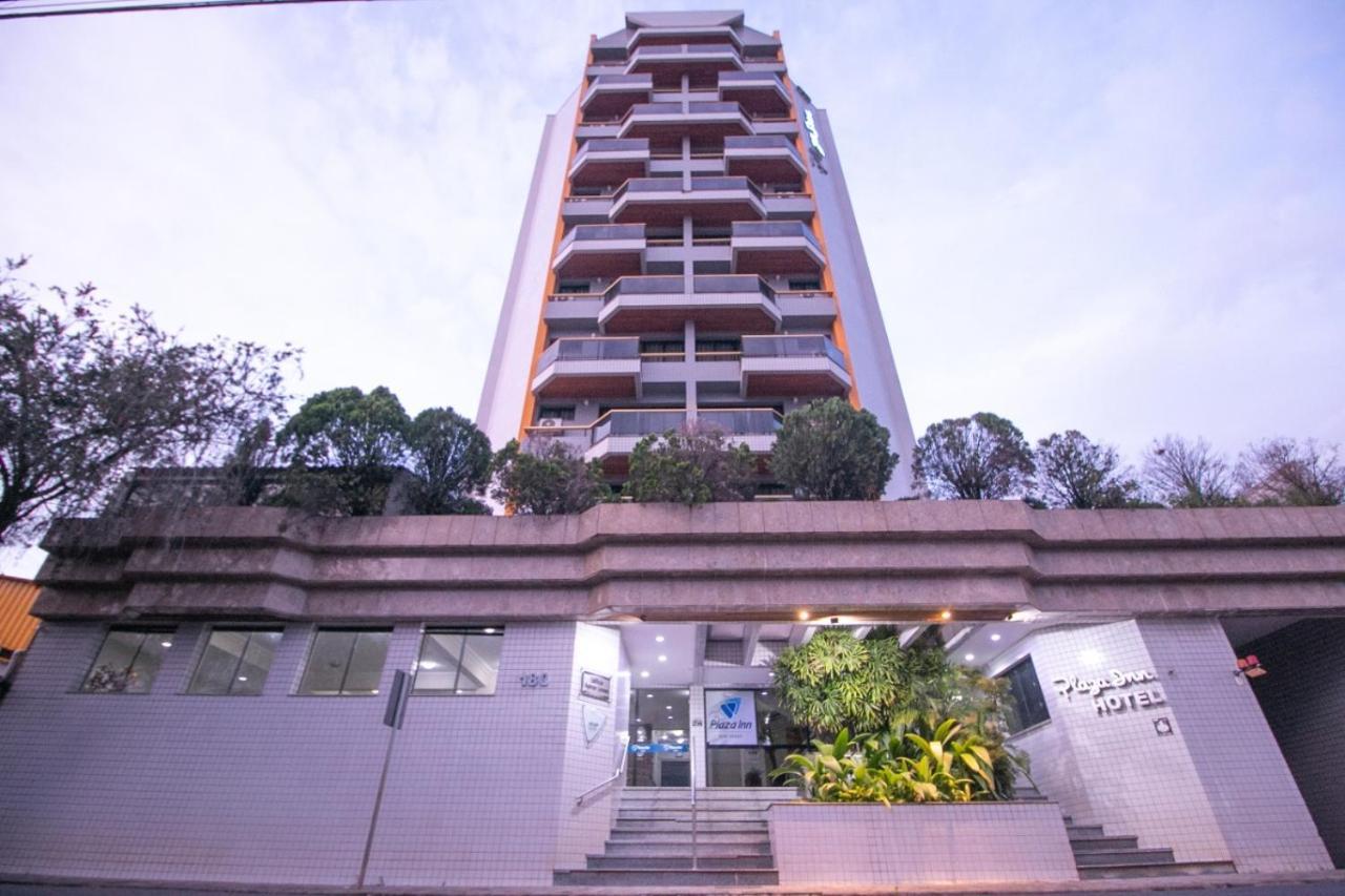 Apartament Flat Completo No Centro De Araxa - 902 Zewnętrze zdjęcie