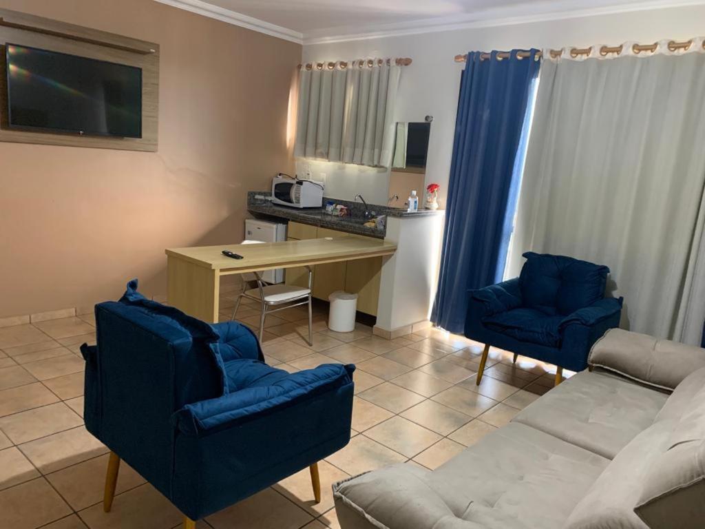 Apartament Flat Completo No Centro De Araxa - 902 Zewnętrze zdjęcie