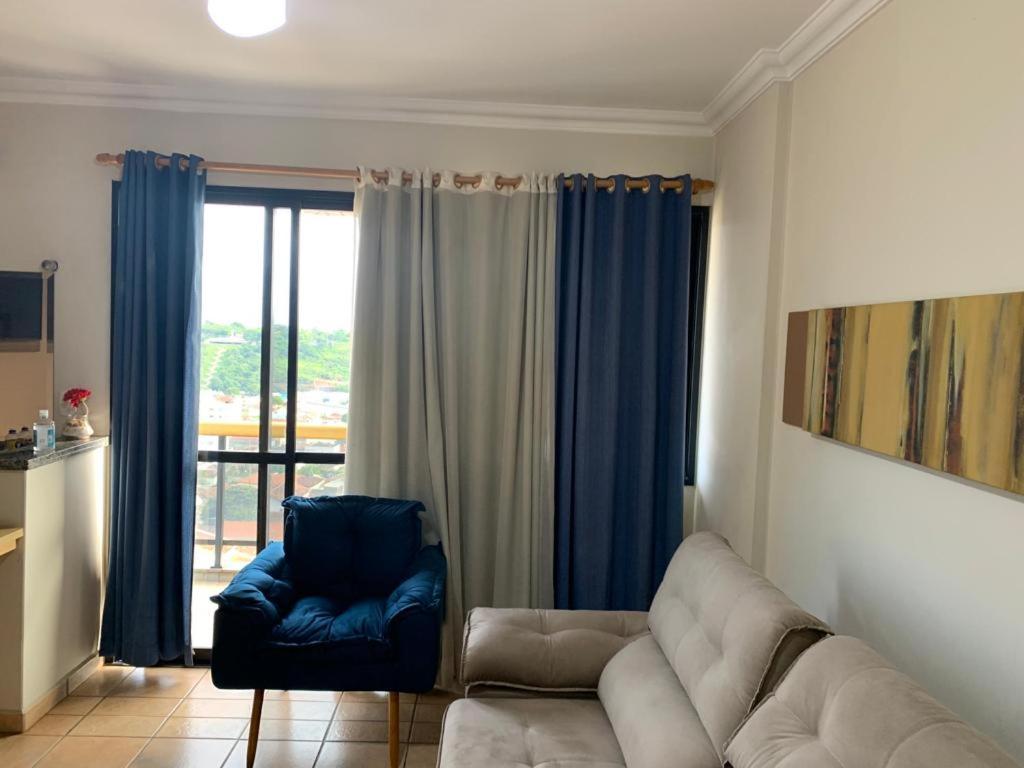 Apartament Flat Completo No Centro De Araxa - 902 Zewnętrze zdjęcie