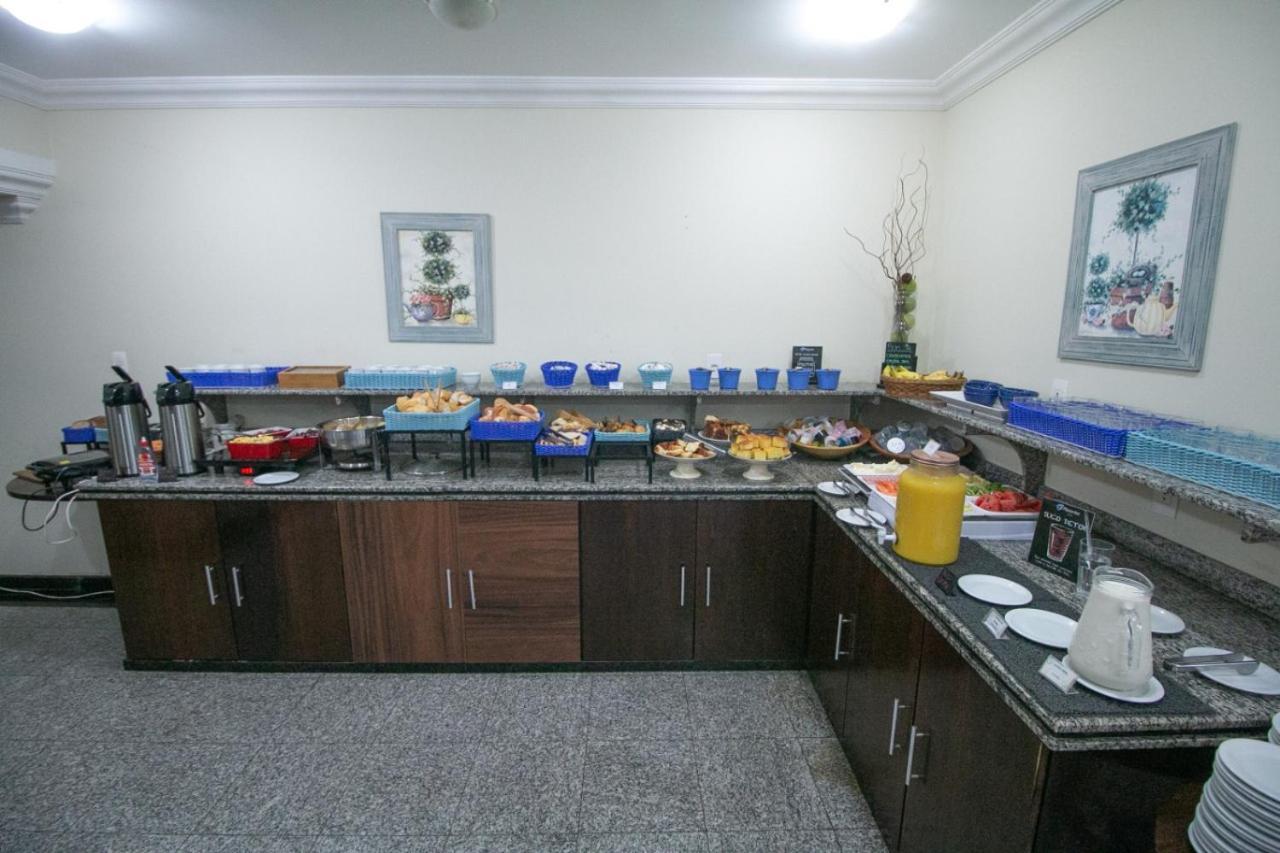 Apartament Flat Completo No Centro De Araxa - 902 Zewnętrze zdjęcie
