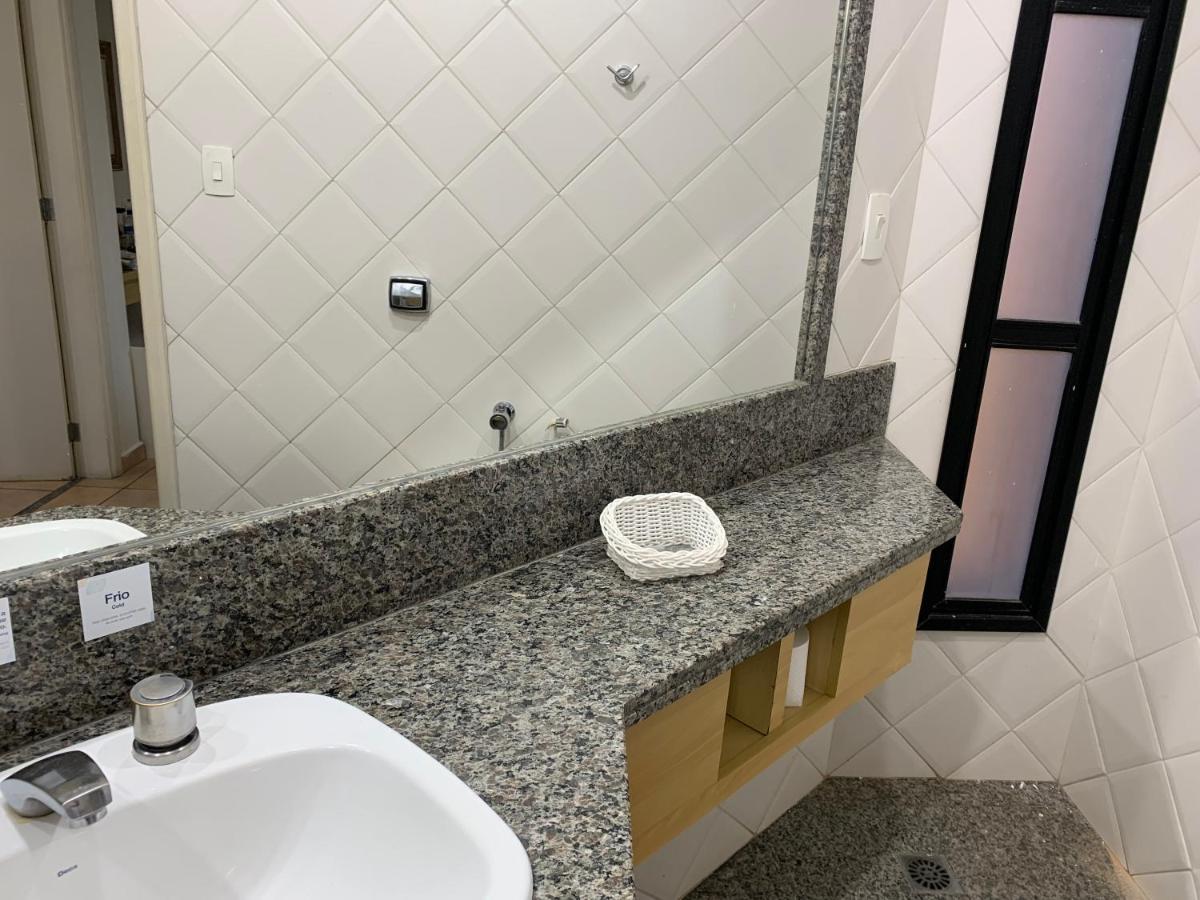 Apartament Flat Completo No Centro De Araxa - 902 Zewnętrze zdjęcie