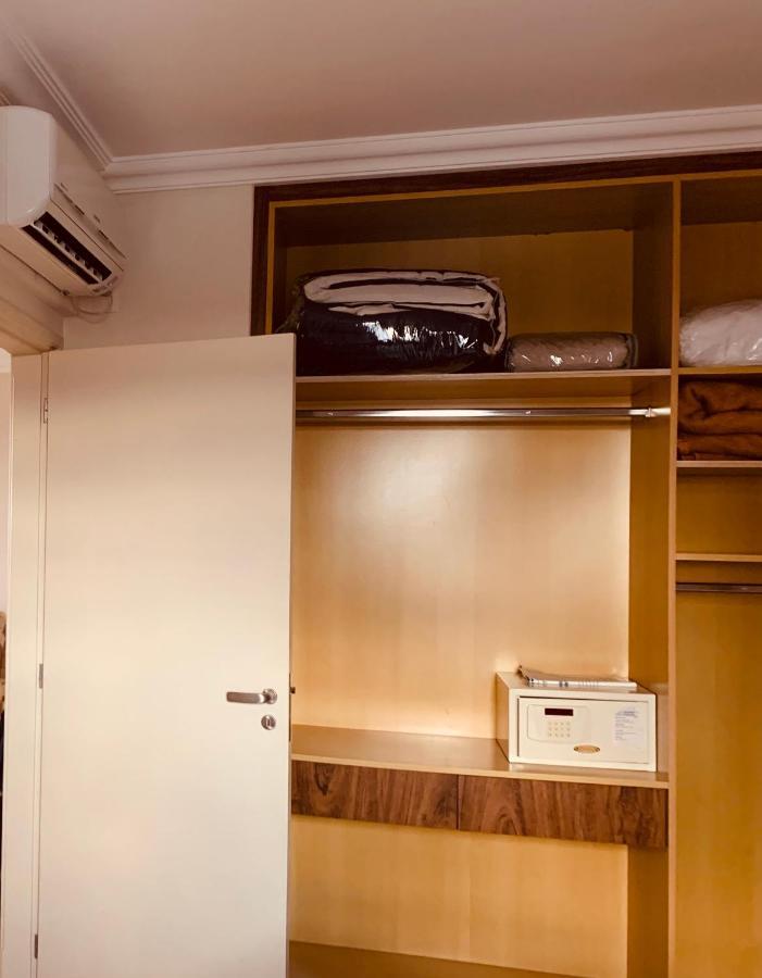 Apartament Flat Completo No Centro De Araxa - 902 Zewnętrze zdjęcie