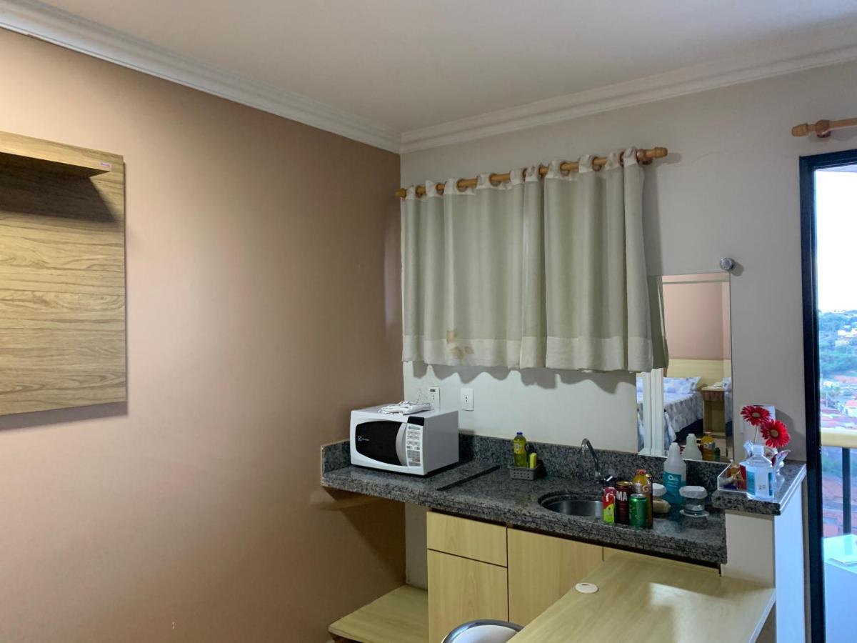 Apartament Flat Completo No Centro De Araxa - 902 Zewnętrze zdjęcie