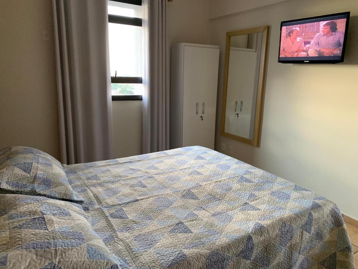 Apartament Flat Completo No Centro De Araxa - 902 Zewnętrze zdjęcie