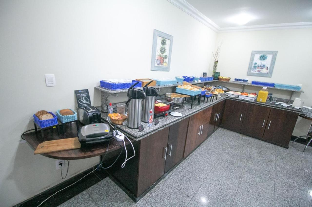Apartament Flat Completo No Centro De Araxa - 902 Zewnętrze zdjęcie