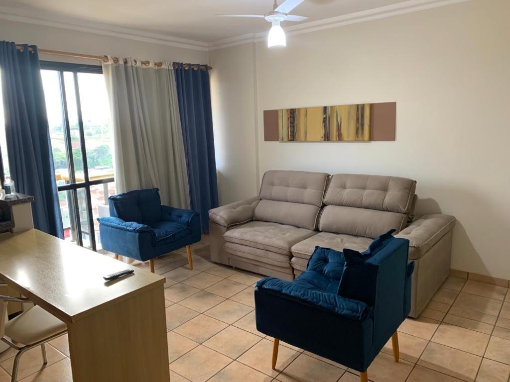 Apartament Flat Completo No Centro De Araxa - 902 Zewnętrze zdjęcie
