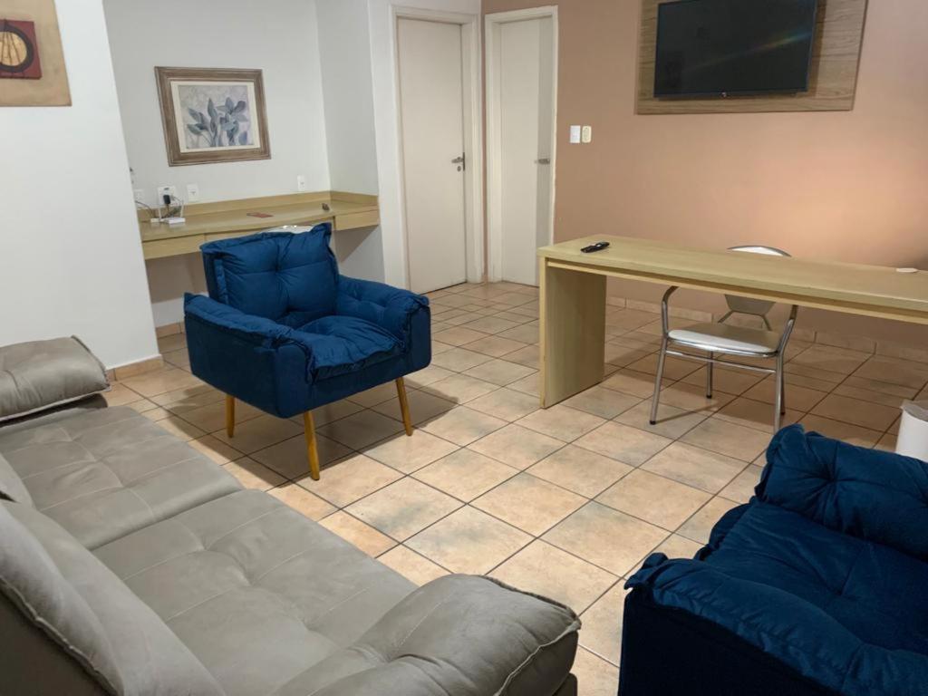 Apartament Flat Completo No Centro De Araxa - 902 Zewnętrze zdjęcie