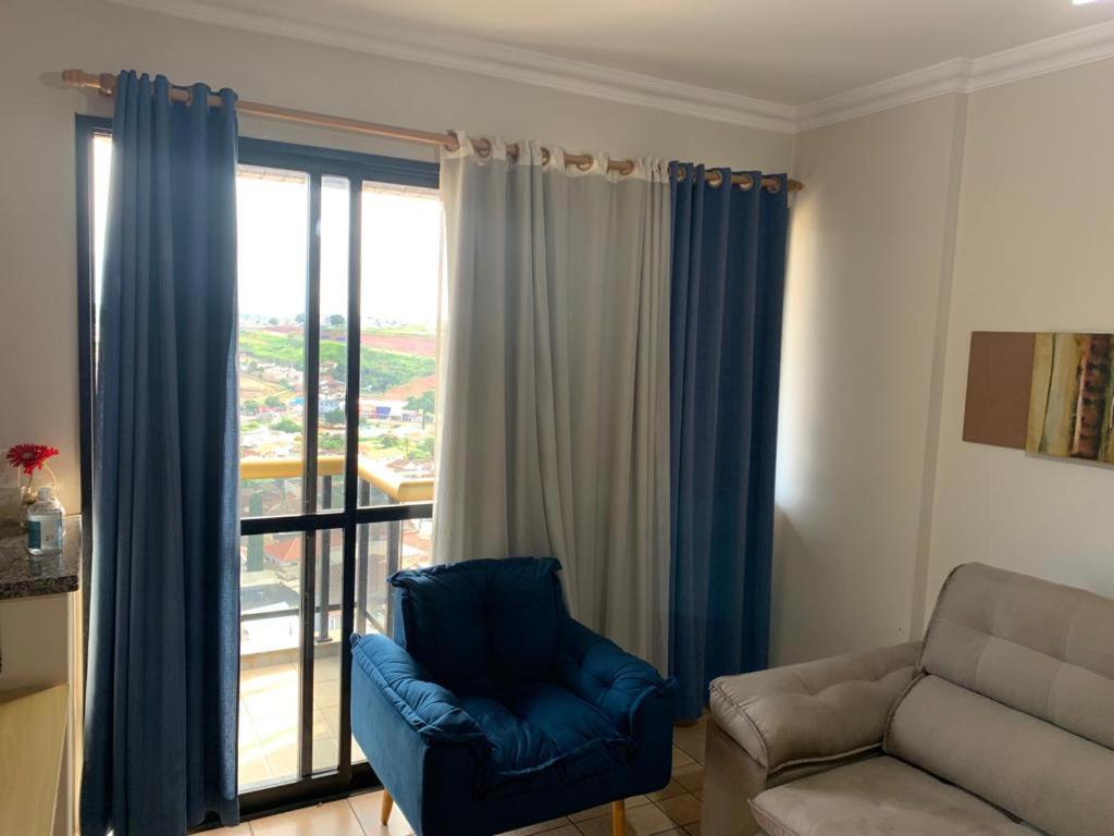 Apartament Flat Completo No Centro De Araxa - 902 Zewnętrze zdjęcie