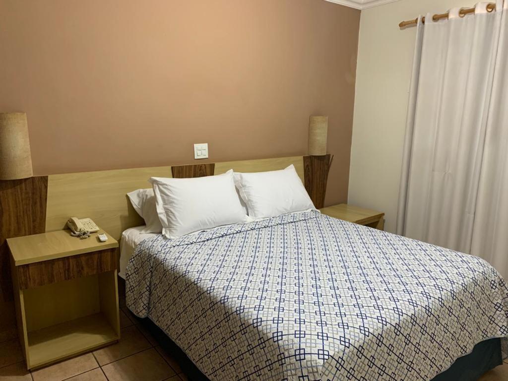 Apartament Flat Completo No Centro De Araxa - 902 Zewnętrze zdjęcie
