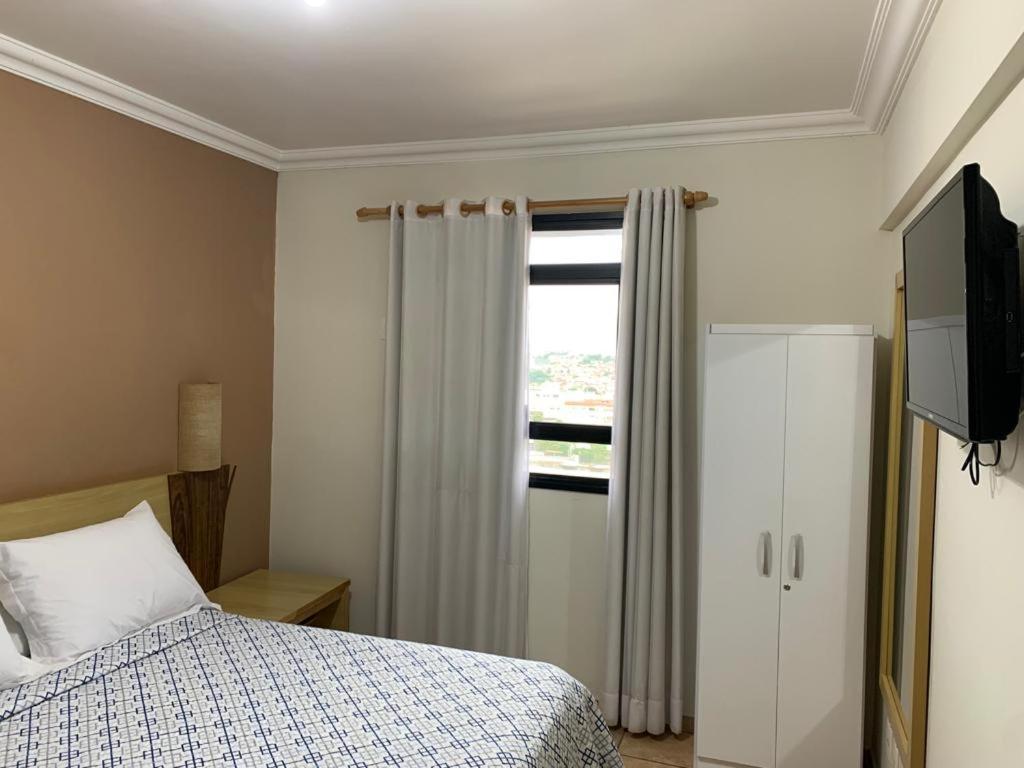 Apartament Flat Completo No Centro De Araxa - 902 Zewnętrze zdjęcie
