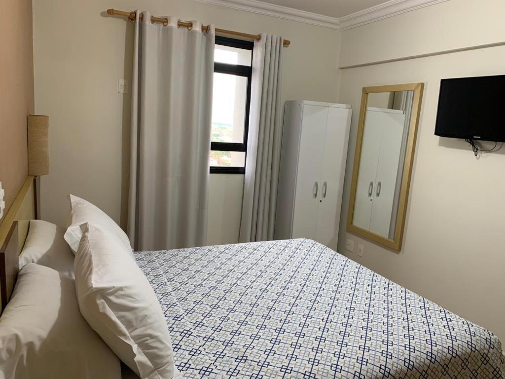 Apartament Flat Completo No Centro De Araxa - 902 Zewnętrze zdjęcie